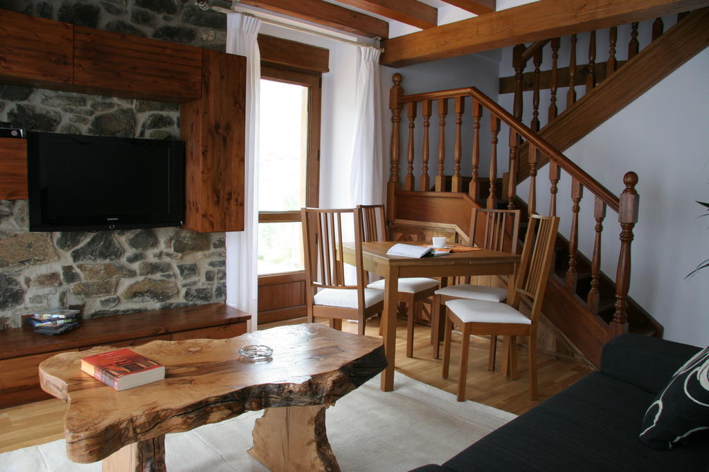 Cillorigo de Liebana Apartamentos Spa Cantabria Infinita חדר תמונה