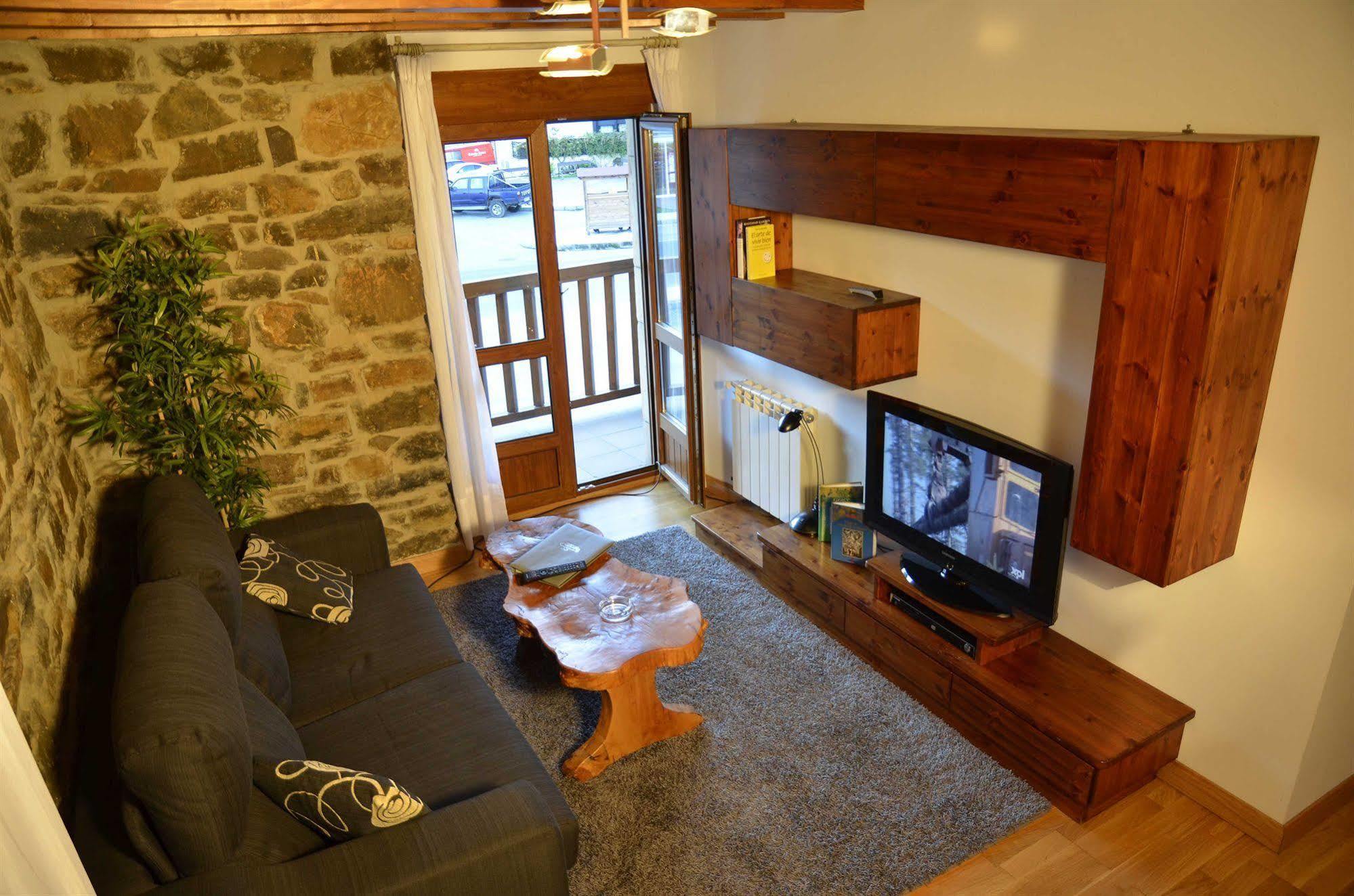 Cillorigo de Liebana Apartamentos Spa Cantabria Infinita מראה חיצוני תמונה