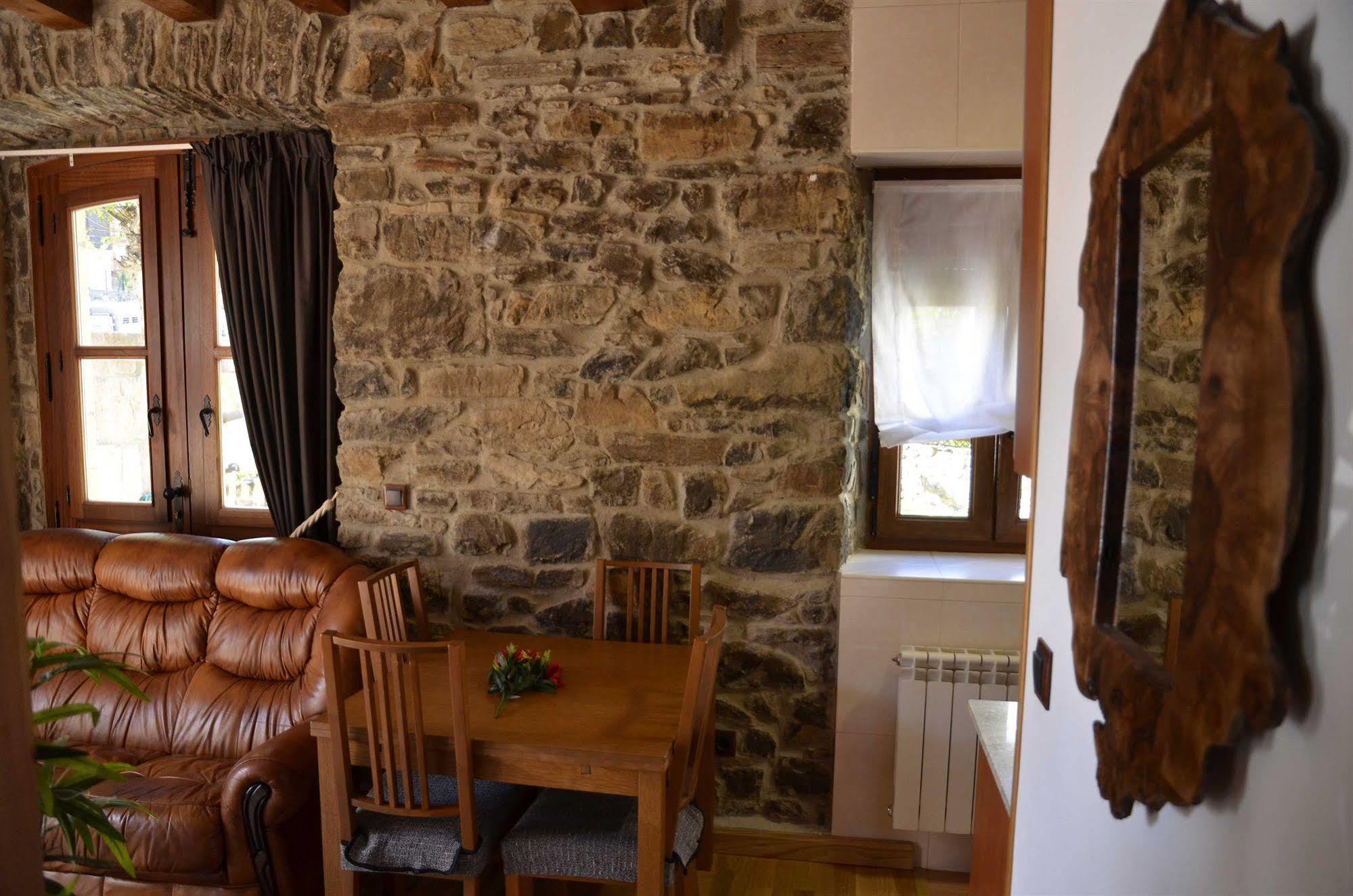 Cillorigo de Liebana Apartamentos Spa Cantabria Infinita מראה חיצוני תמונה