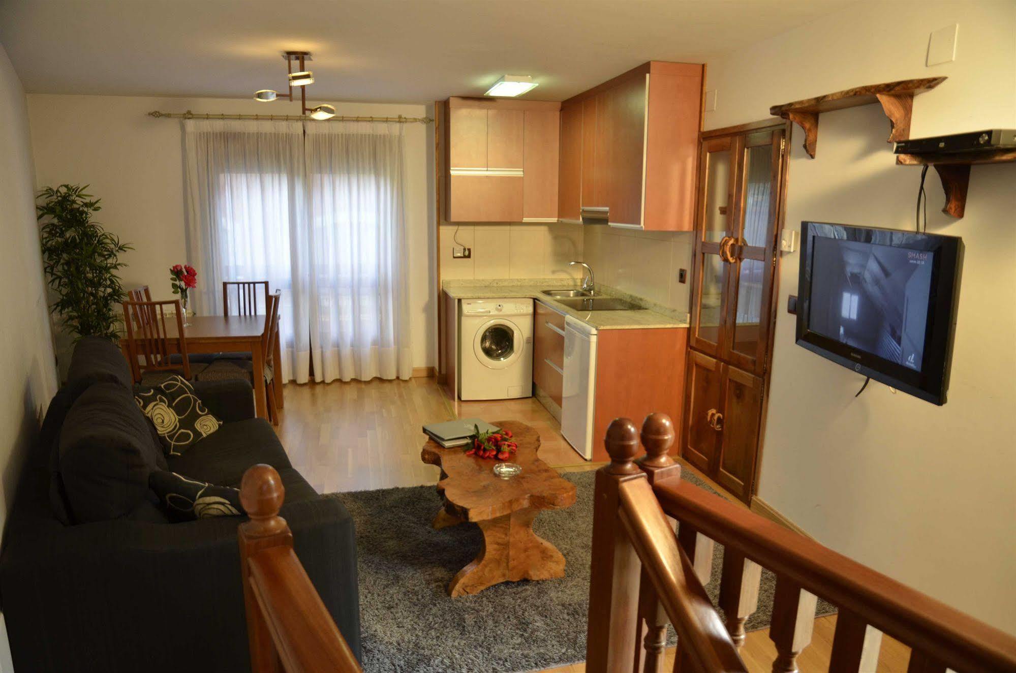 Cillorigo de Liebana Apartamentos Spa Cantabria Infinita מראה חיצוני תמונה