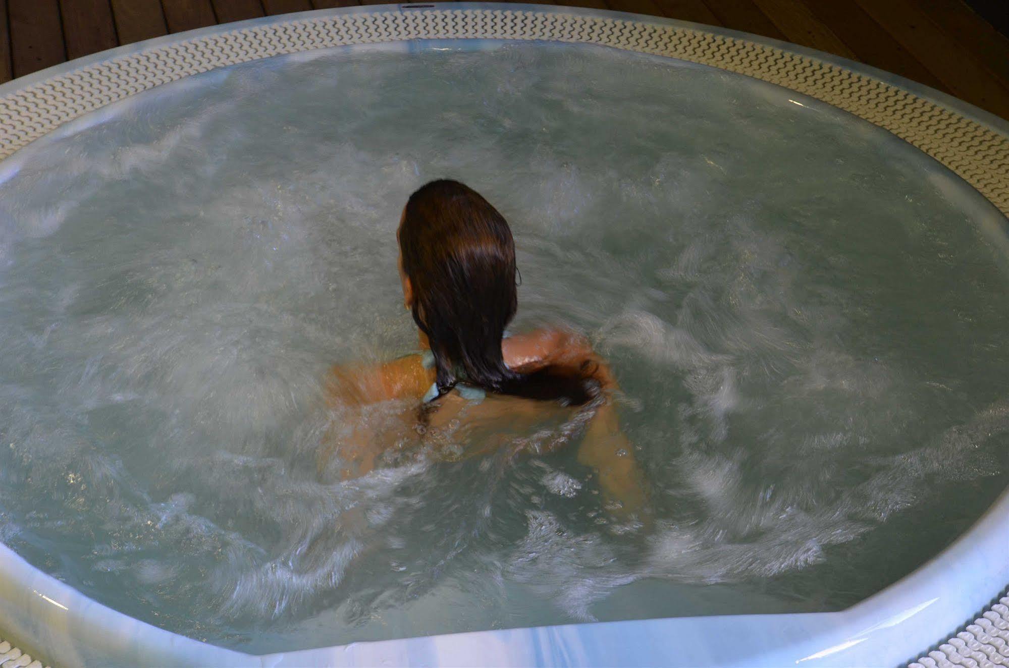 Cillorigo de Liebana Apartamentos Spa Cantabria Infinita מראה חיצוני תמונה