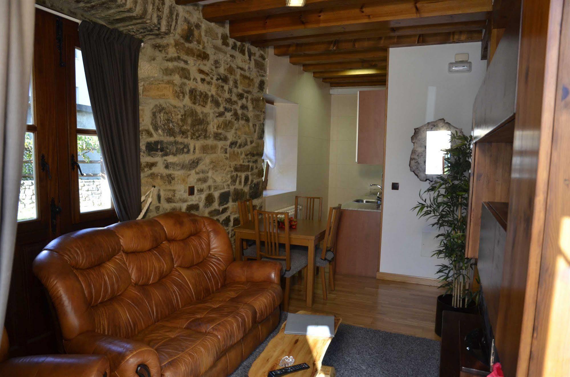 Cillorigo de Liebana Apartamentos Spa Cantabria Infinita מראה חיצוני תמונה