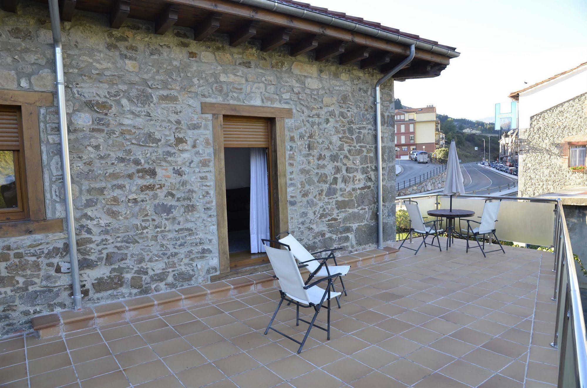 Cillorigo de Liebana Apartamentos Spa Cantabria Infinita מראה חיצוני תמונה