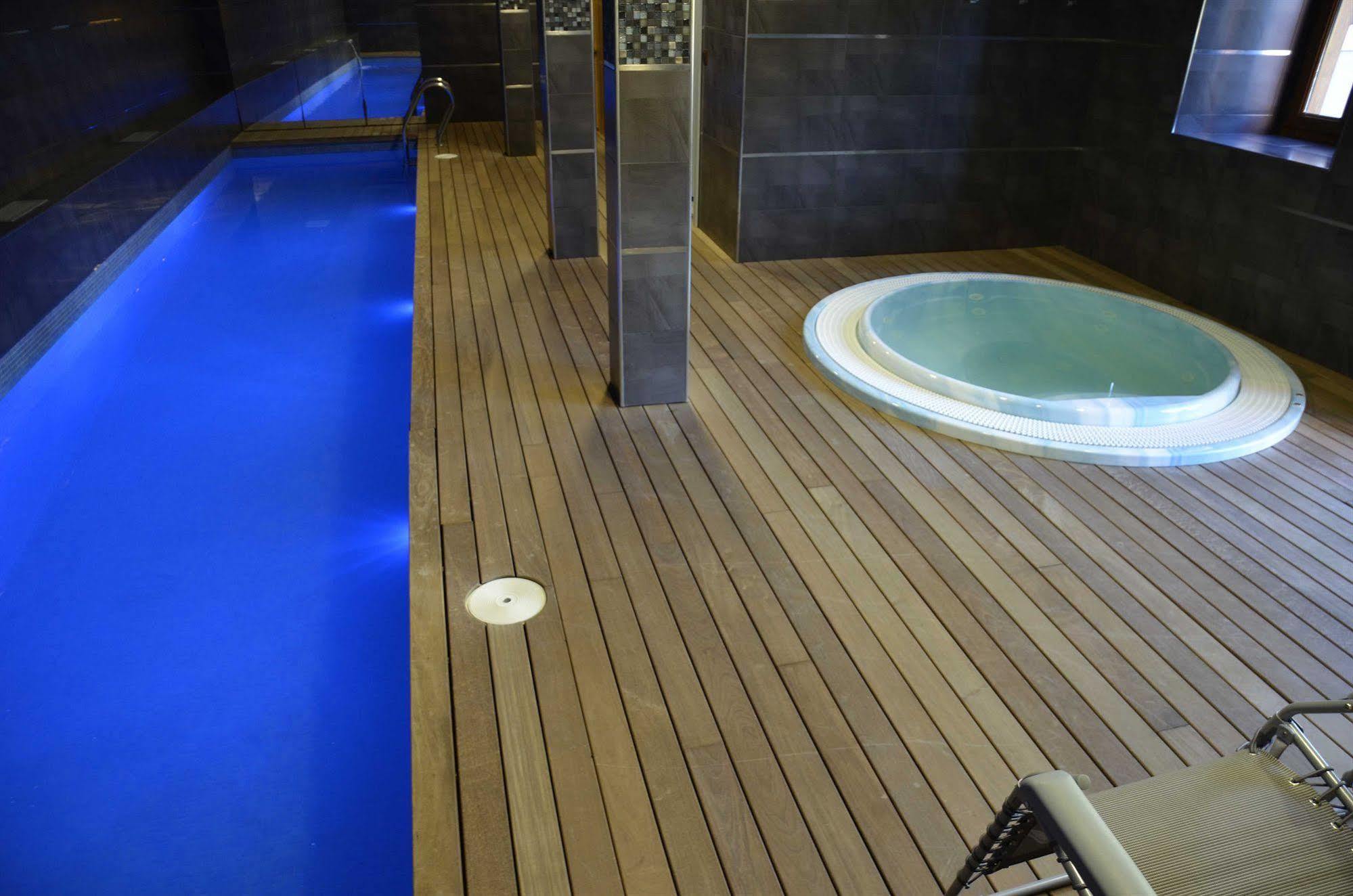 Cillorigo de Liebana Apartamentos Spa Cantabria Infinita מראה חיצוני תמונה